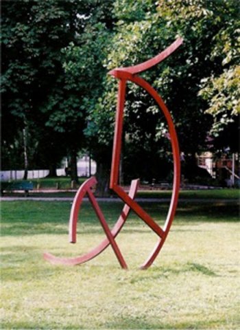 Das gebrochene Rad